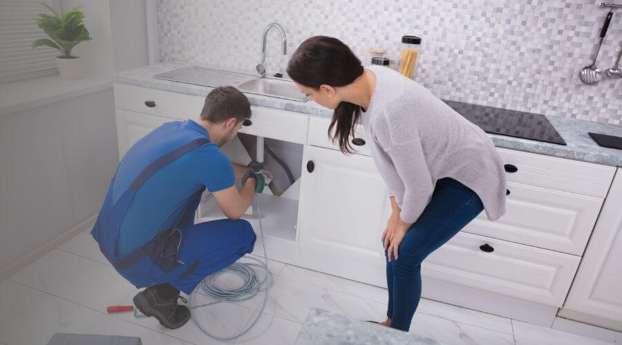 Professional bathroom faucet installation in Sundance, WY
